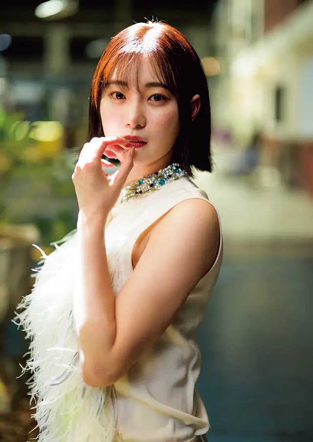 미타니 아카리 섹시 여배우 사진집 「Pleasure」 Set.04