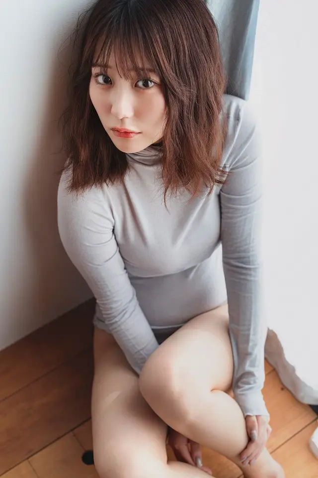 타나카 미쿠 이어져 있어요 PARADE 디지털 포토북 Set.01