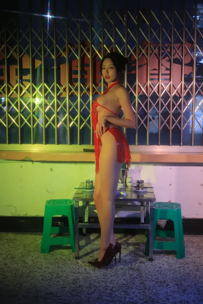 동그란 포토북 「Hong Kong」 Set.01