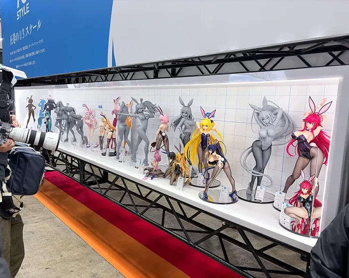 1/3 비율 피규어의 살벌한 크기