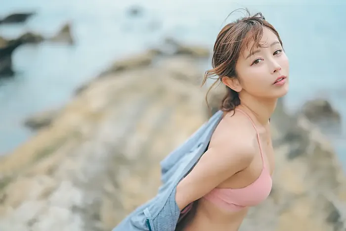 이쿠미 디지털 사진집 합본 Set.01