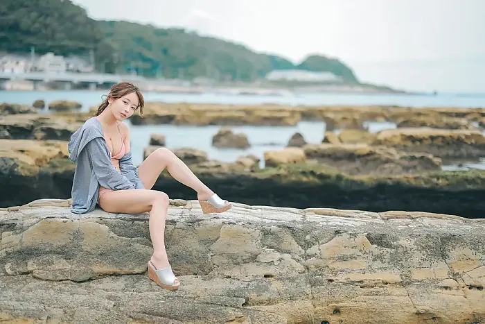 이쿠미 디지털 사진집 합본 Set.01