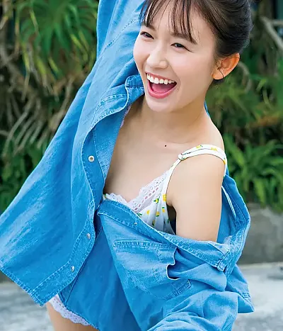 시타 네네 첫 번째 사진집 『nene－온전히 모두－』 Set.02