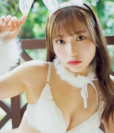 카와고에 사야 1집 사진집 「어떻게든 되겠지」 Set.03