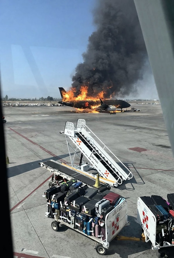 맥시코 현지 계엄령 선포