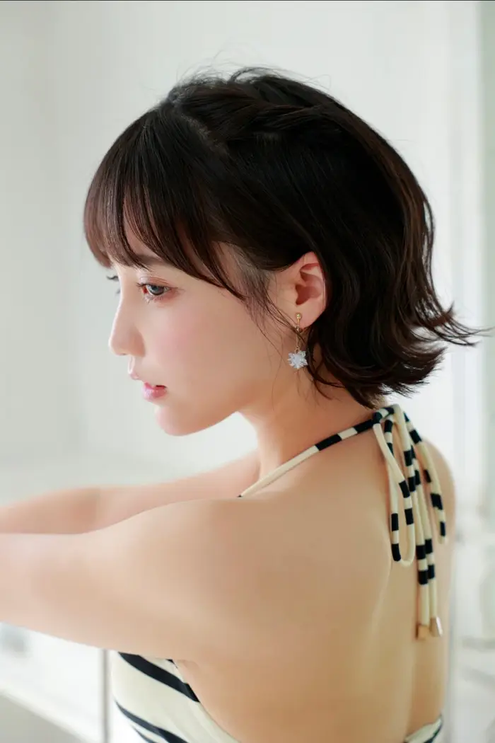 하논마유 디지털 사진집 「아이돌 대항해시대 another side」 Set.01