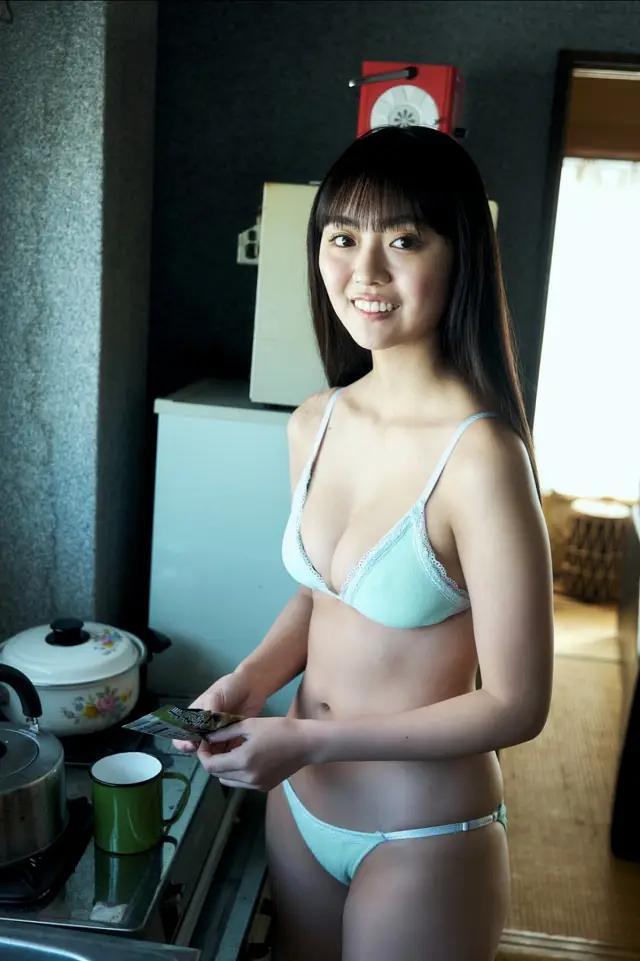 토요다 루나 사진집 「히로인은 소꿉친구」 Set.04