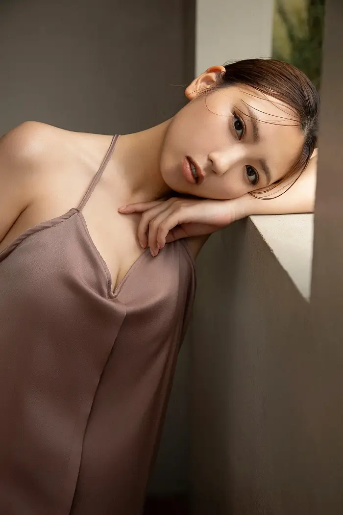 사와구치 아이카 사진집 「Silent Heat」 Set.01