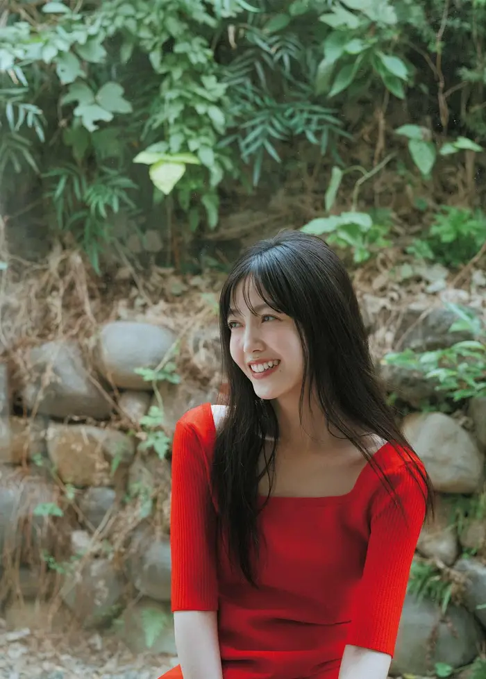 쿠보 시오리 『B.L.T Graph』2025년 1월호 Vol.113