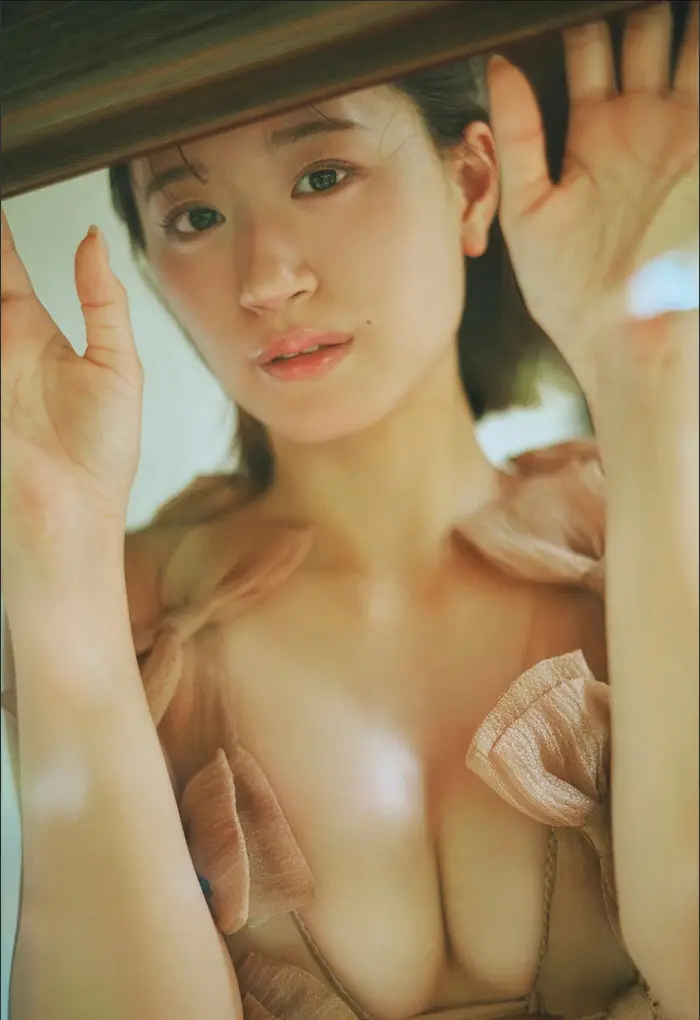 레이 조니시 주간 플레이보이 No.347 「재회」 Set.02