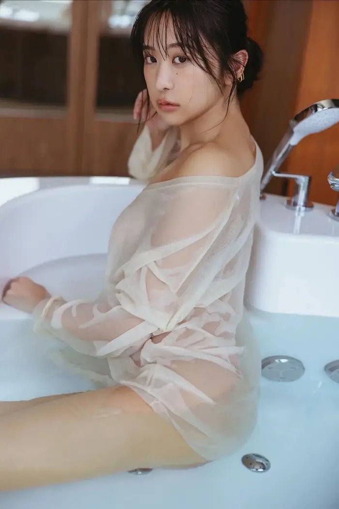 마지마 나오미 사진집 「밀회」 Set.04