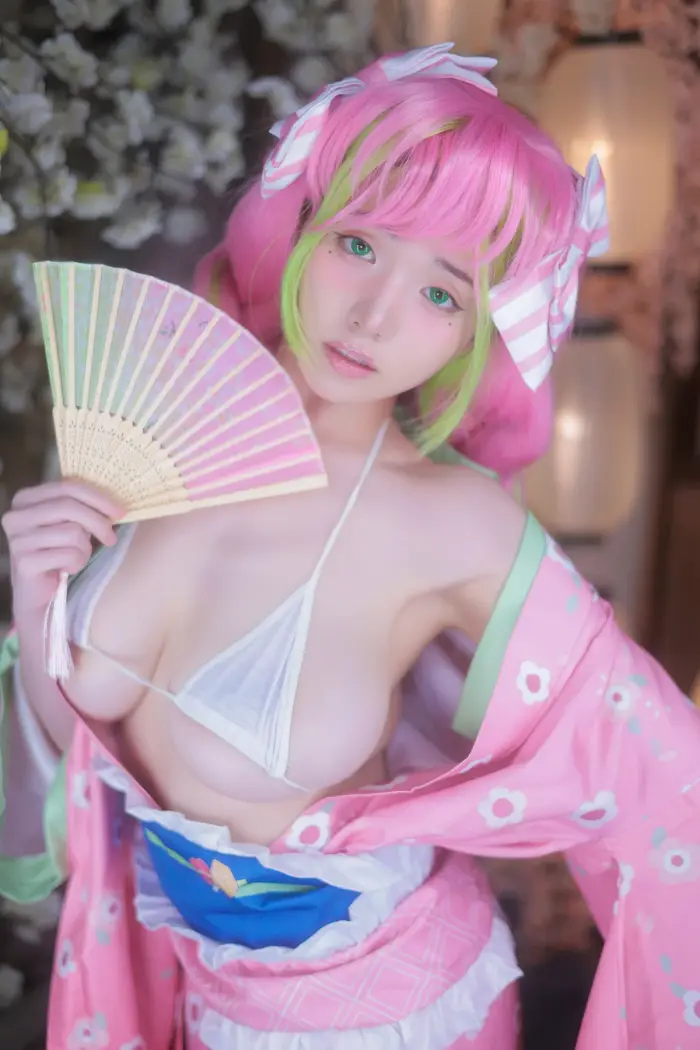 연우 포토북 미츠리 Set.01