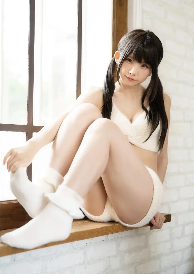 에나코 걸스 그래피 001 2021 WINTER