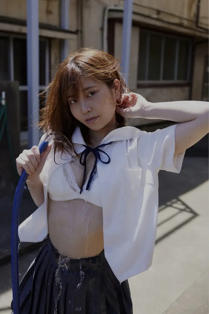 교복 & 미스 숏컷 베스트 세트.02