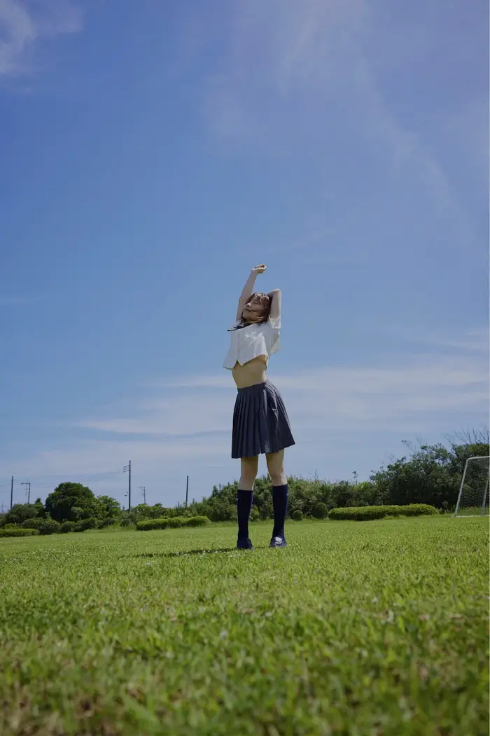 교복 & 미스 숏컷 베스트 세트.02