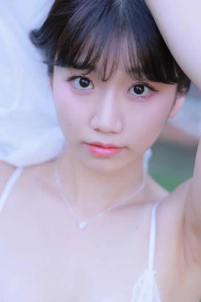 유이 SWEETBOX 포토북 「테디 베어」 Set.02