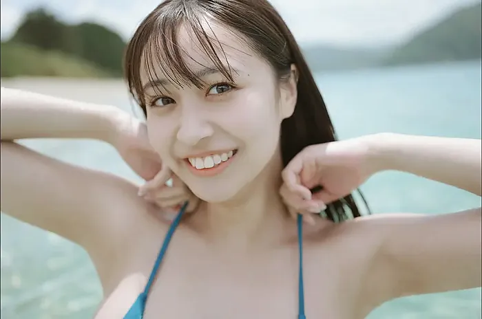 미조바타 아오이 주간 플레이보이 No.340「그 얼굴, 좋아하라고 말하는 거야」 Set.01