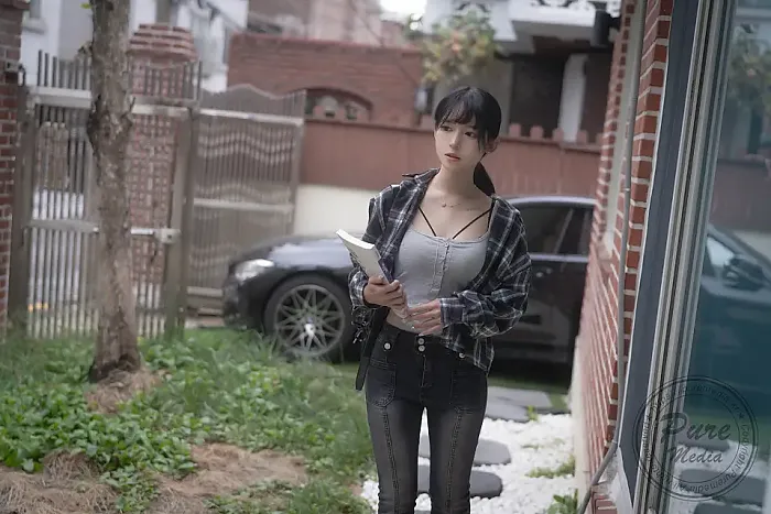 예하, 유나, 퓨어 미디어 Vol.305 「방과 후 S 클래스」 Set.01