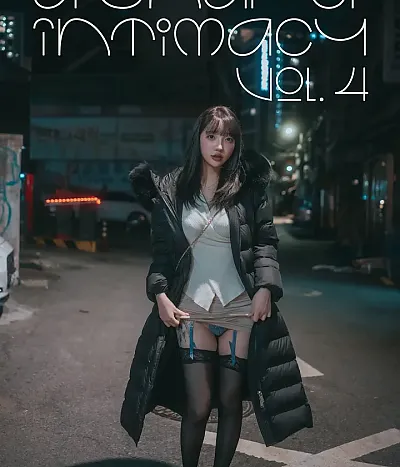 손예은 「A Snap of Intimacy Vol.04」 Set.04