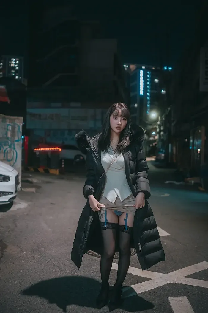 손예은 「A Snap of Intimacy Vol.04」 Set.01