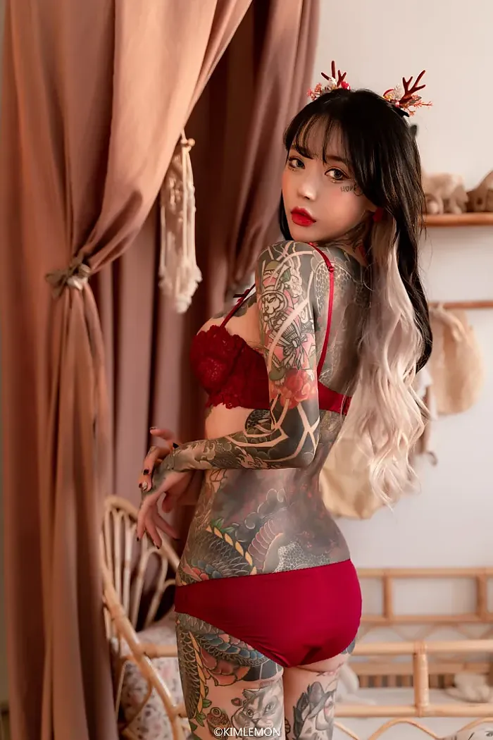 요코 포토북 Vol.01 Set.02