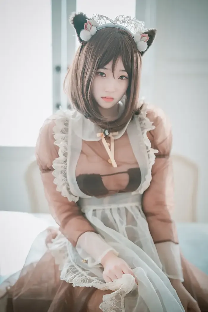 밤비 ‘Pure Marron Maid’