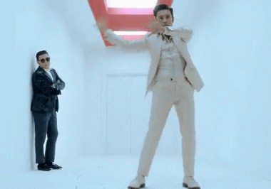 싸이가 만든 혼문에 갇힌 귀마