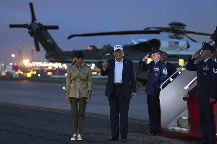 40% 관세를 맞은 미얀마 &quot;트럼프에게 진심으로 감사한다&quot;