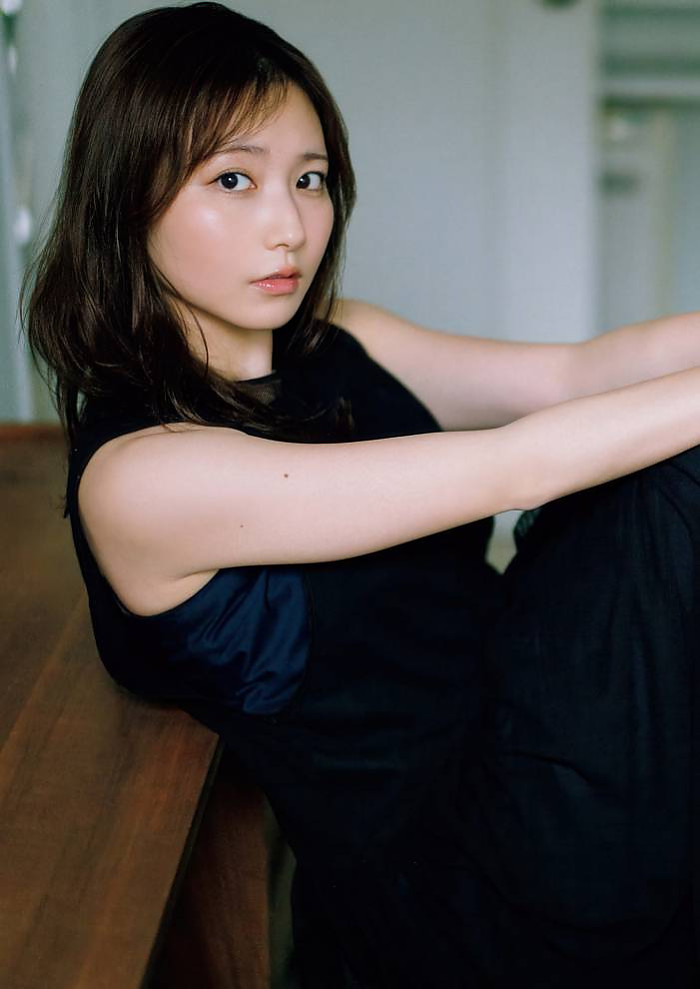 나기사 아오야마 (Big Comic Spirits 2025년 33호)