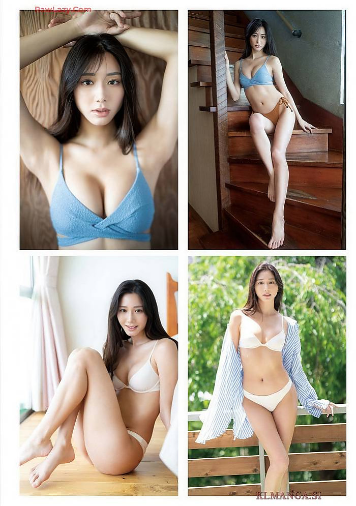 야스요 사이토 쿄요 사이토 (빅코믹슈페리어 2025년 33호)