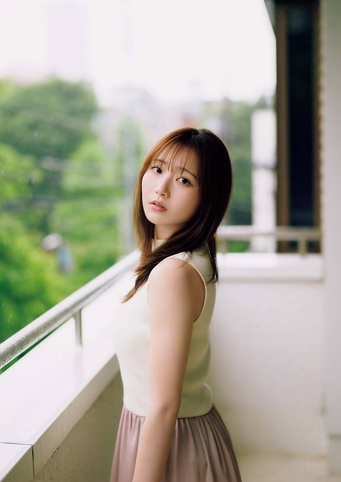 나기사 아오야마 (Big Comic Spirits 2025년 33호)