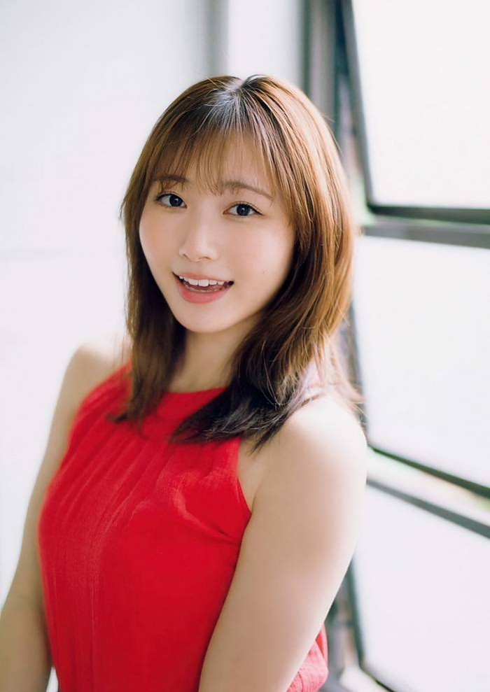 나기사 아오야마 (Big Comic Spirits 2025년 33호)