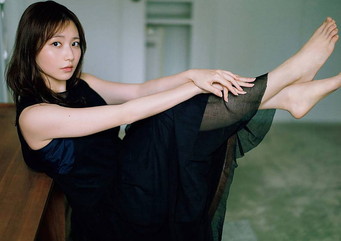 나기사 아오야마 (Big Comic Spirits 2025년 33호)