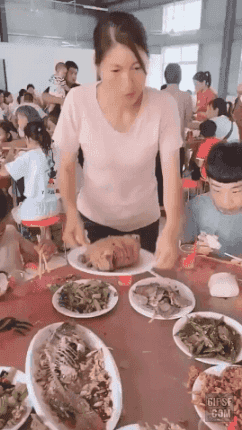 욕심 많은 아줌