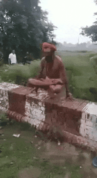 수십년 요가만 연구한 요가 달인