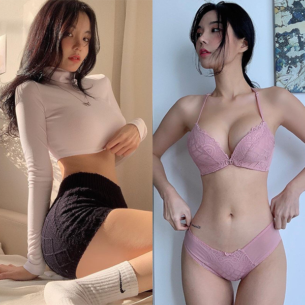 요염한 란제리 쇼핑몰 모델 겸 사장님 : 네이버 블로그