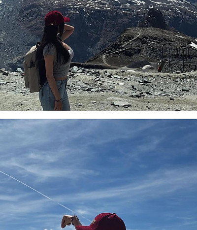 알프스 여행 둘기얏