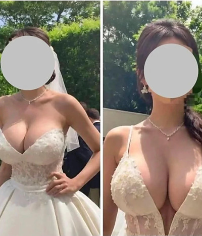 빵빵한 신부