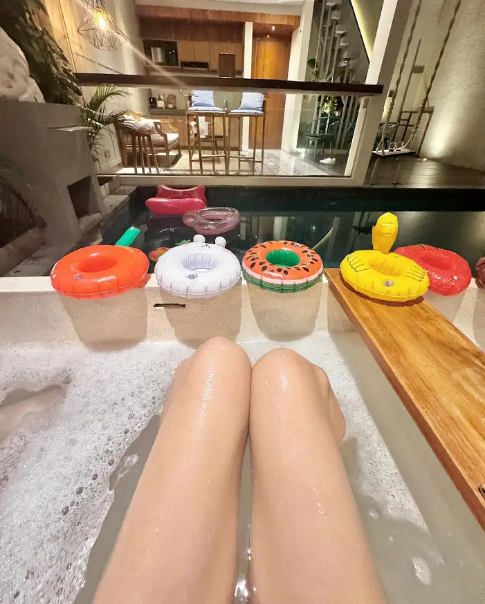 발리의 여인