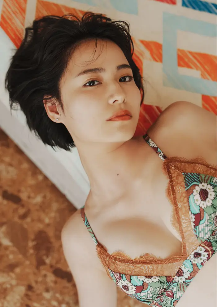 아야카 신야 (영점프 2025년 35호)