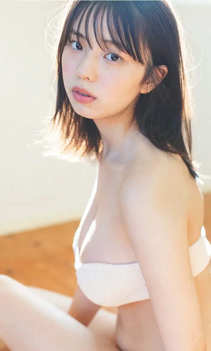 히나 키쿠치 (菊地姫奈), 주프레 포토북 「20주년 기념 Vol.1」 Set.04