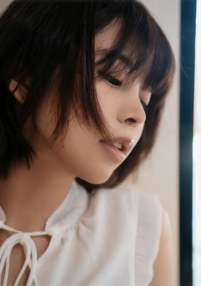츠구 마나카 (真中つぐ), 사진집 《연애 정서》 Set.01