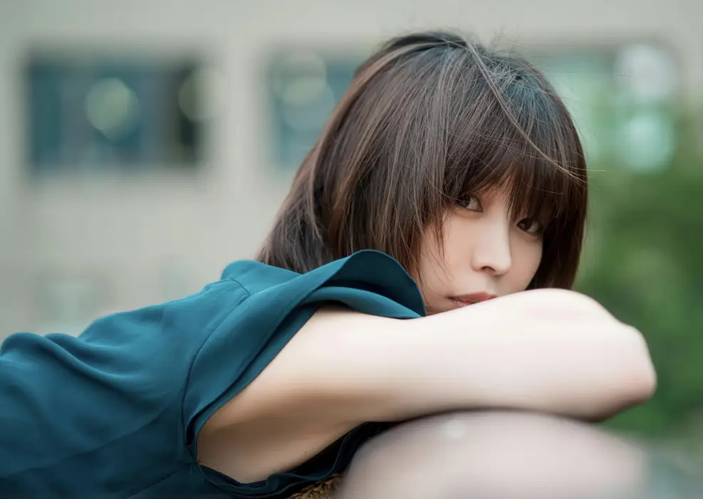 츠구 마나카 (真中つぐ), 사진집 《연애 정서》, Wunder 출판사 Set.02
