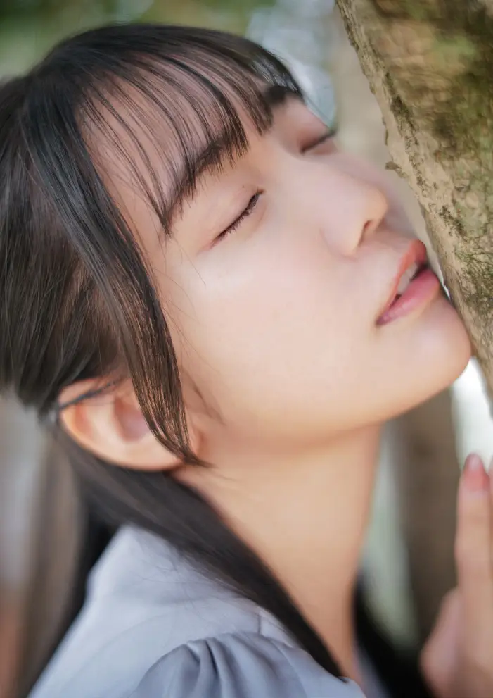 벗겨보니 글래머