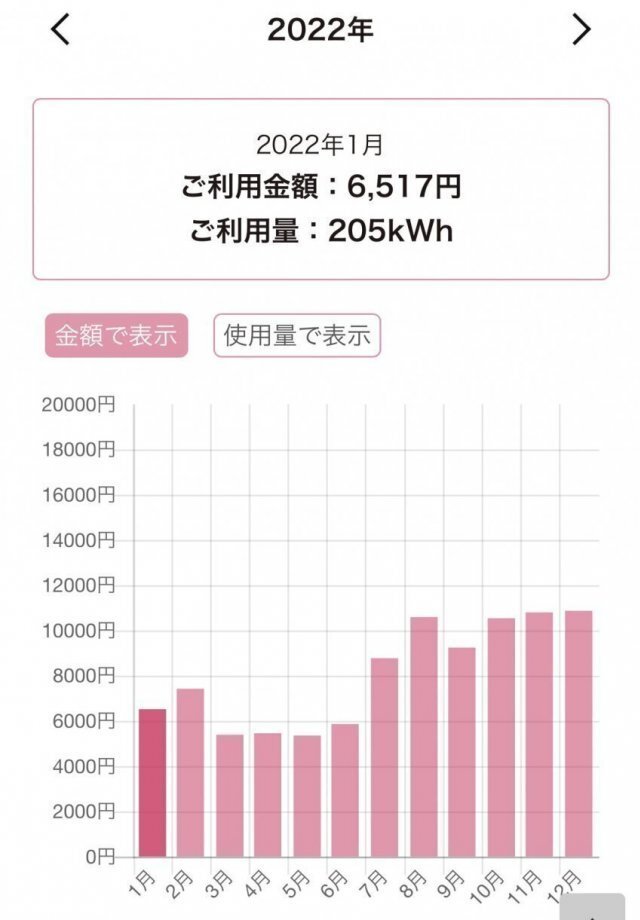 한국인들이 보면 기절초풍할 일본의 전기요금 수준