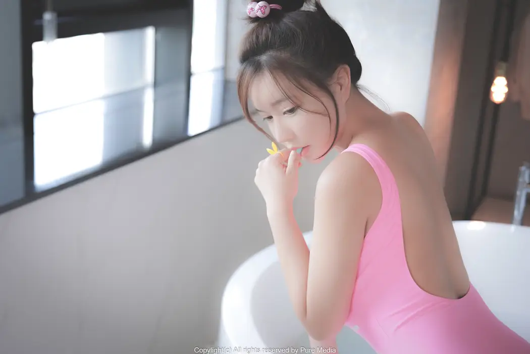 Ryu Ji Hye 류지혜, PURE MEDIA Vol.063 Set.01