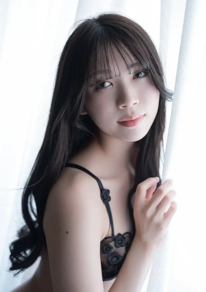 나라 미하루, 디지털 포토북 『미하루를 만나보세요』 Set.01