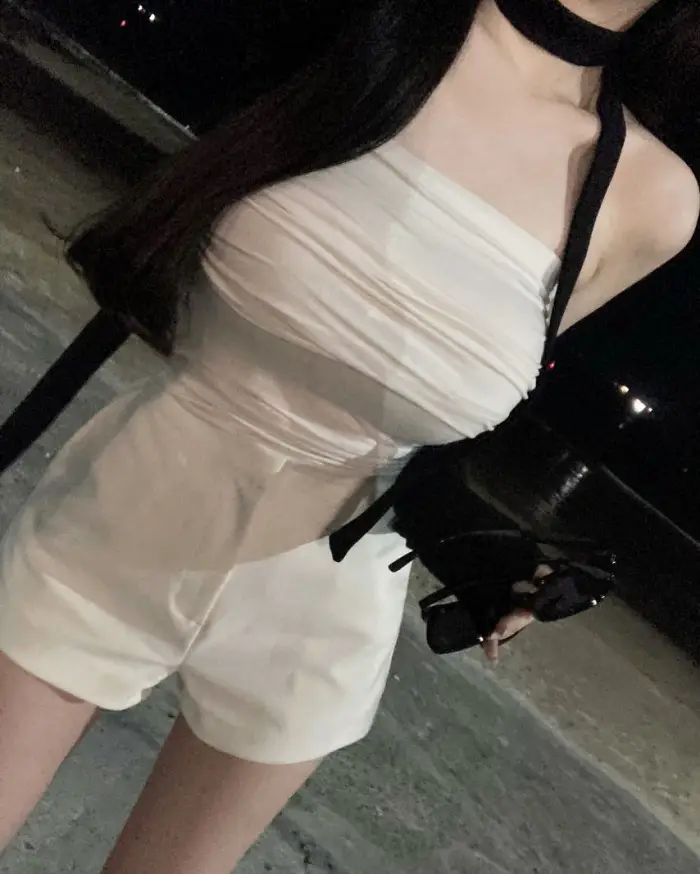 인스타 특유의 몸매자랑