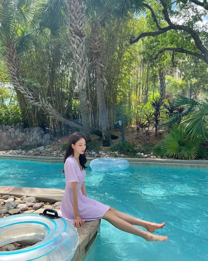 아옳이 김민영