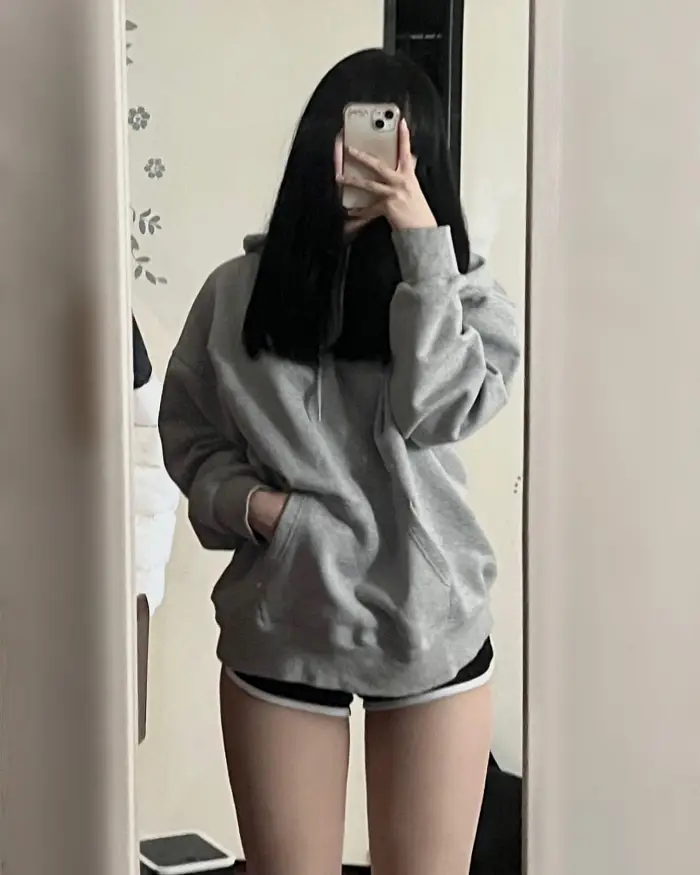 묘하게 야한 몸매